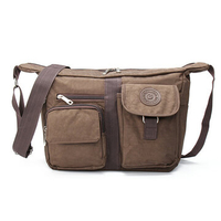 Casual Nylon Crossbody Bag Outdoor Travel Shoulder Bags