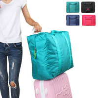 Casual Nylon Waterproof Storage Bag Folding Travel Bag