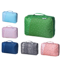 Casual Nylon Waterproof Storage Bag Travel Bags Portable Outdoor Bag