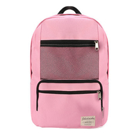 Casual Oxford Light Large Capacity Backpack Multi-pocket Student School Bag