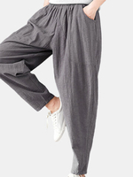 Casual Women Harem Pants