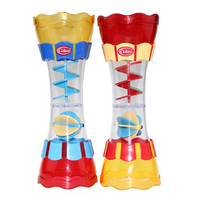 Cikoo Baby Bath Beach Toys Scoop Water Swimming Beach Rotating Cylinder Flow Observation Cup