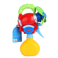 Cikoo Creative Kids Toys Mini Watering Can Cooling Spray Fan Summer Beach Toy