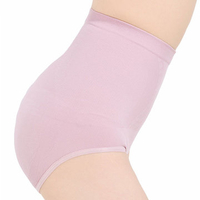 Comfortable Seamfree Abdomen Control High Waist Underwear Shapewear For Women