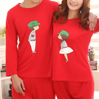 Comfy Breathable Stretchy Sweethearts Sleepwear