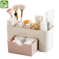 Cosmetic Jewelry Organizer Office Storage Box