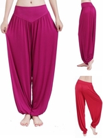 Cosy Loose Dancing Fitness Pants