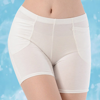 Cosy Modal Safety Pants Underwear Anti Exposure Seamless Thin Leggings