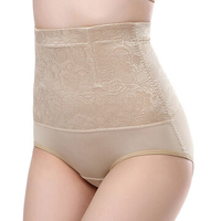 Cosy Seamless High Waist Hip-lifting Abdomen Shaping Breathable Underwear Shapewear