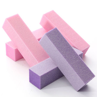 DANCINGNAIL 1Pc Nail Buffing Sanding Polishing File Block Buffer Chunk Manicure Pedicure Tool