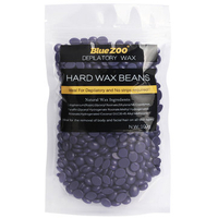 Depilatory Hot Film Hard Wax Bean Waxing Body Bikini Hair Removal 100g