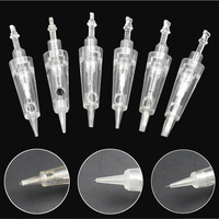 Disposable Tattoo Needle Sterilized Rotary Machine Needles Permanent Makeup