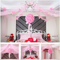 DIY 50 Colourful Foam Rose Artificial Flower Wedding Bride Bouquet Party Decoration