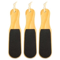 Double-side Exfoliating Dead Skin Remover Sanding Foot Rasp File Pedicure Brush