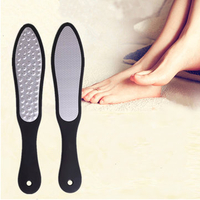 Double Sided Foot File Rasp Skin Care Pedicure Tools Rough Hard Dead Skin Callus Remover