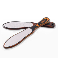 Double-sided Foot File Stainless Steel Multifunctional Rasp Callus Dead Skin Remover Exfoliating Fee