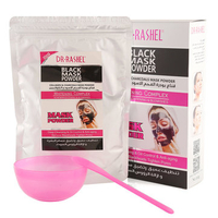 DR.RASHEL Bamboo Charcoal Blackhead Removal Mask Powder Deep Cleansing Oil Control