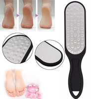 Dual Sided Foot Rasp File Dead Skin Care Rough Dead Hard Skin Callus Remover Pedicure Tools