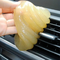 Dust Glue Cleaner Tool Clean For Car Air Vent Dashboard Conditioner Storage Box Door Handle Keyboard