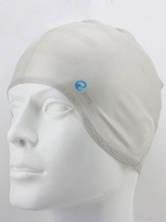 Ear-protected Silicone Waterproof Swimming Cap For Adult