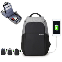 Ekphero Casual Anti-theft Backpack