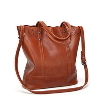 Ekphero Women Vintage Elegant Shoulder Bag Handbag Crossbody Bags