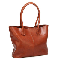 Ekphero Women Vintage Tote Handbags Retro Shoulder Bags Capacity Shopping Bags