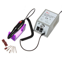 Electric Nail Art Drill Manicure Pedicure Set