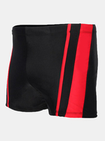 Fashion Beach Quickly Dry Stitching Boxers Trunks for Men