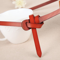 Fashion Design Women Vintage Cowhide Genuine leather Belts Casual Female Nice Quality Cinto Feminino