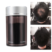 Fiber Fast Hair Growth Building Powder Styling Treatment Loss Thicker Soft Spray 25g