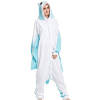 Flippy Mice One-piece Cute Unisex Cosplay Sleepwear