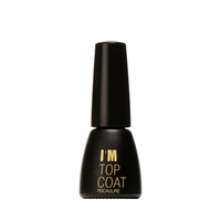 FOCALLURE 1Pc Nail Art Topcoat UV Gel Polish Top Coat Clear Color 7ml