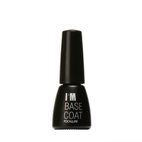 FOCALLURE Base Coat UV Gel Nail Polish Soak Off Clear Color 7ml