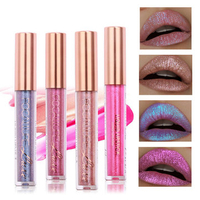 FOCALLURE Glitter Color Lip Gloss