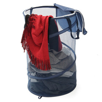 Foldable Dirty Clothes Storage Basket
