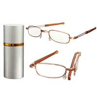 Folding Reading Glasses Eyeglasses