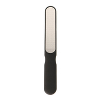 Foot File Feet Rasp Pedicure Exfoliate Dead Skin Callus Remover Rubber Handle