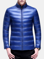Functional Smart Heating Down Coat