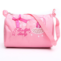 Girls Handbag Princess Casual Shoulder Bags Dance Ballet Tote Backpack