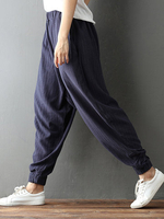Gracila Loose Women Harem Pants