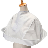 Hairdressing Robes Home Cutting Umbrella Cape Gown Cloak Cloth Salon Barber Trimming Keep Clean