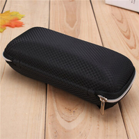 Hard Square Glasses Box zipper color leisure Style Sunglasses Box