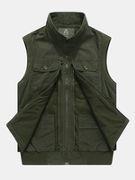 Hidden Pockets Vests for Men