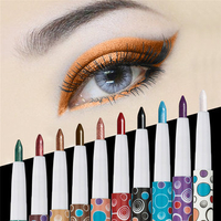 HUAMIANLI 10Pcs Highlighter Glitter Matte Eye Shadow Pen