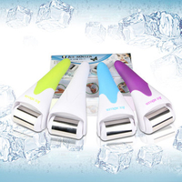 Ice Cool Derma Skin Roller Anti-aging Tool For Face Body Serum Massage Anti Wrinkles