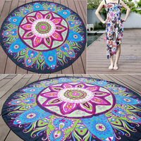 Indian Tapestry Wall Hanging Mandala Throw Hippie Twin Bedspread Gypsy Decor Beach Towels