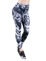 Ink Drawing Painting Breathable Sport Pants