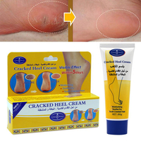 Intensive Foot Repair Exfoliating Moisturizing Visible For Dry Cracked Feet