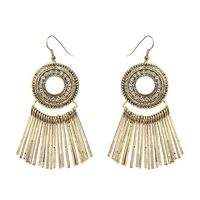 JASSY® Statement Punk Tassel Earrings